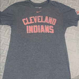 Nike Cleveland Indians medium t shirt